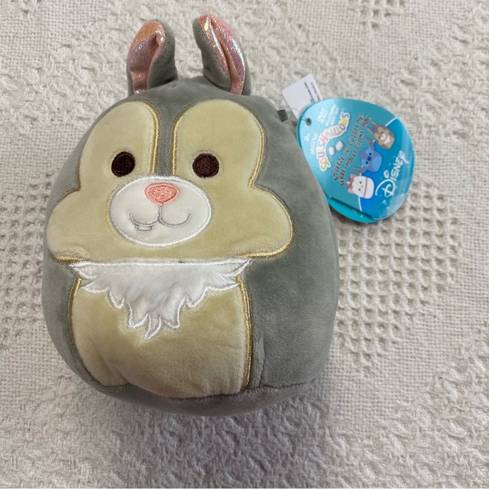 Disney Squishmallow Thumper (5in)